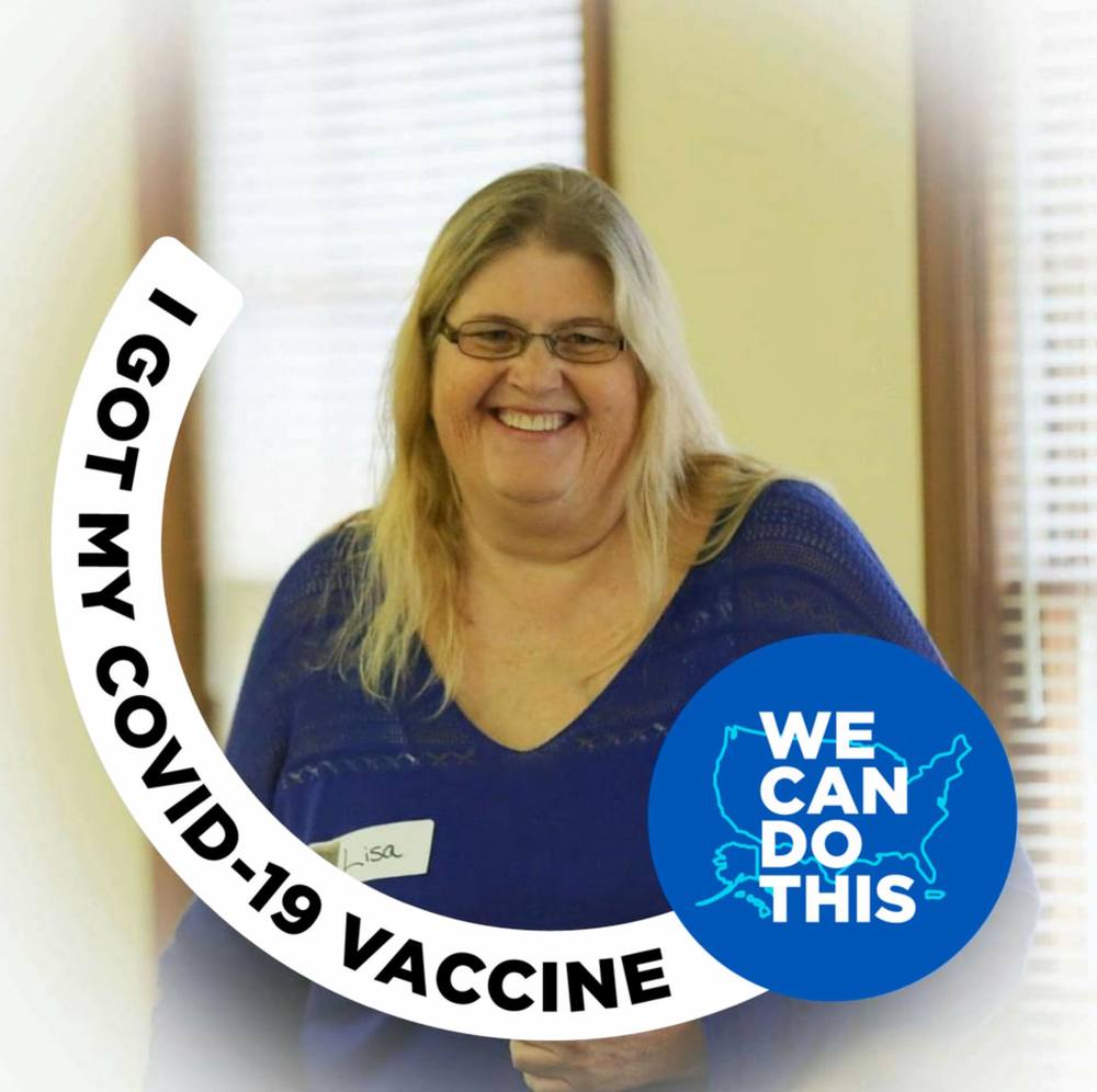 Meet your Posher, Lisa